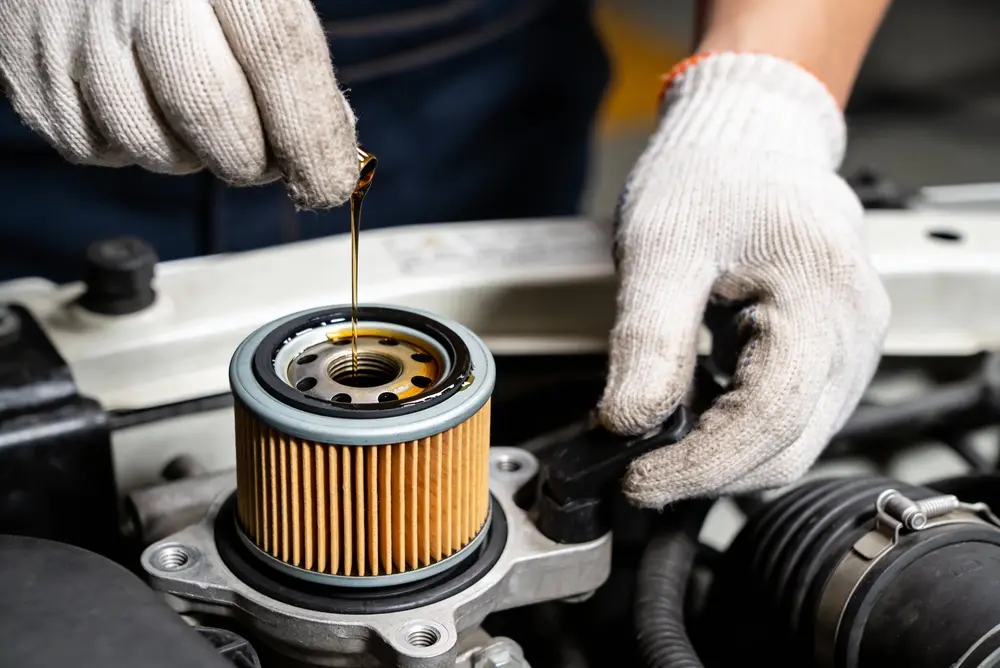 Auto Routine Maintenance Services in Tulsa, OK