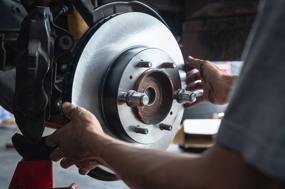 Car Brakes